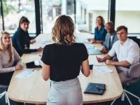 Developing Executive Presence at Business School
