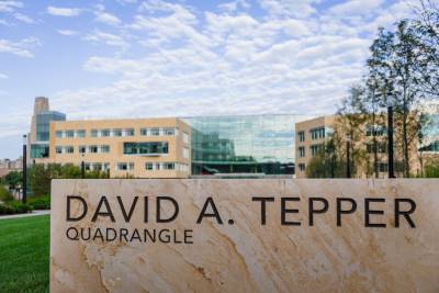 David A. Tepper Quadrangle