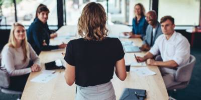 Developing Executive Presence at Business School